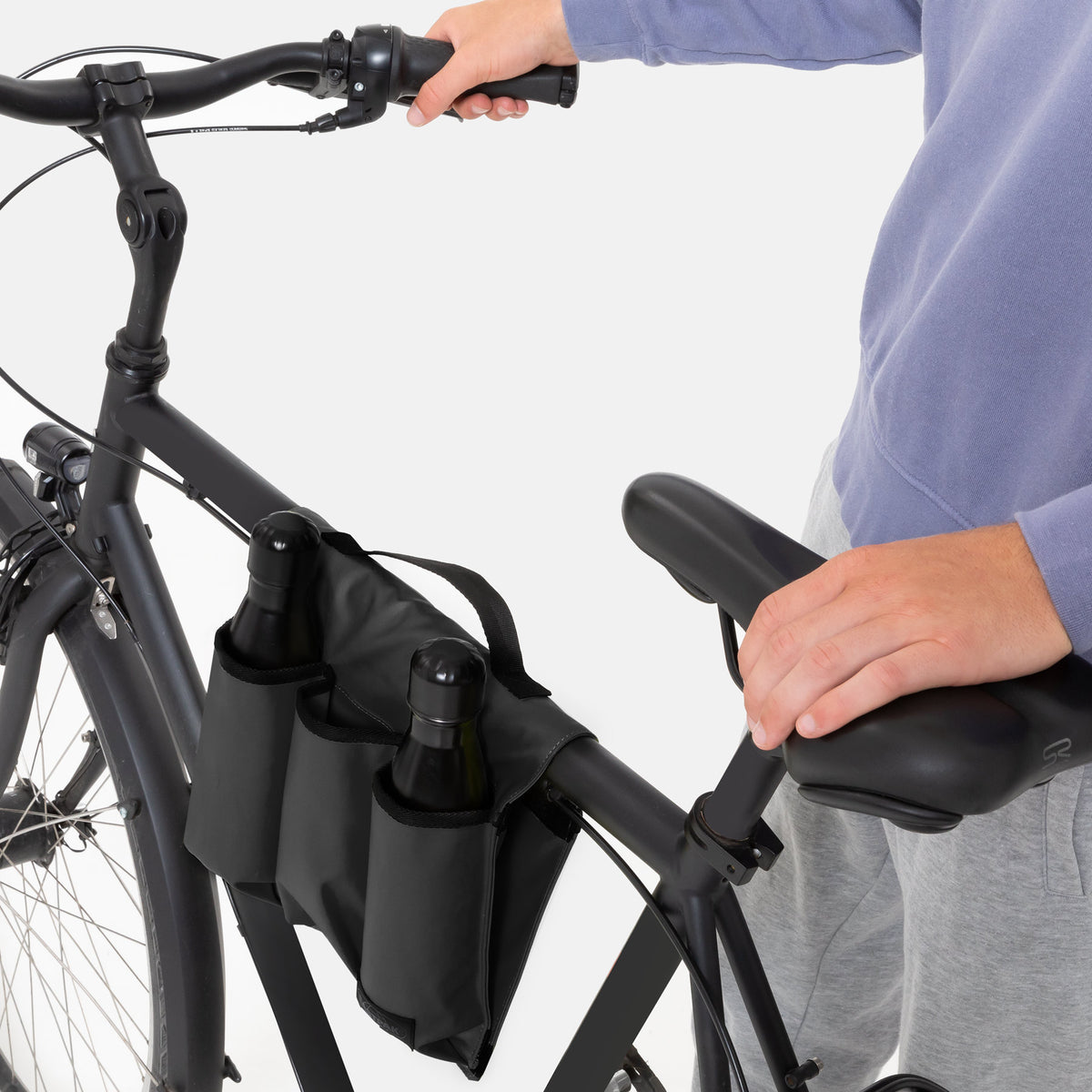 Eastpak BOTTLER BIKE Tarp Black  - 4