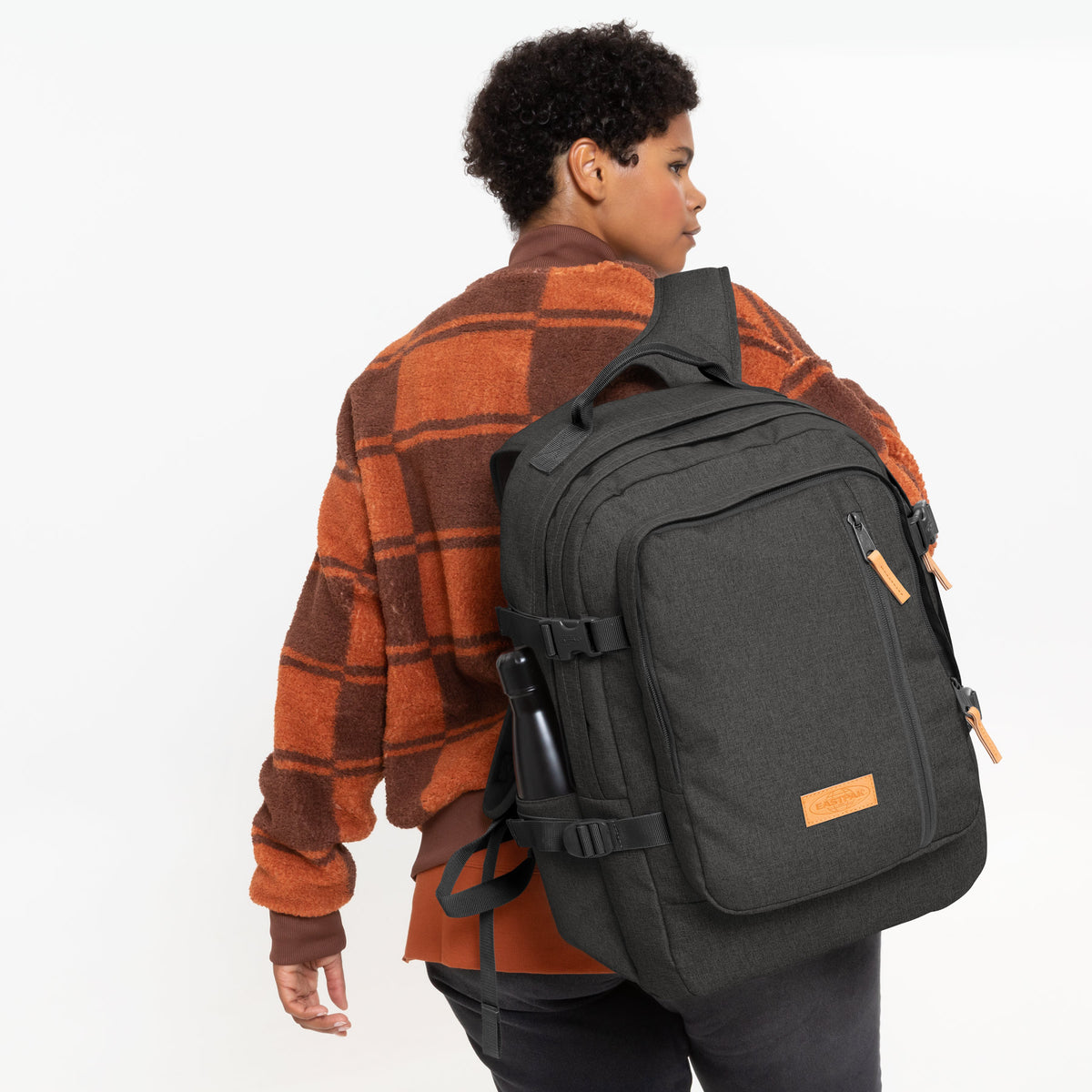 Eastpak VOLKER CS Black Denim2  - 2