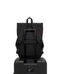 Eastpak TECUM ROLL CNNCT Rip Black  - 7