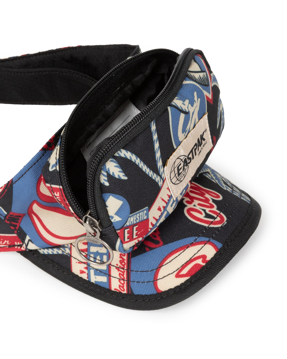Eastpak VARSITY CAP Road To Print  - 2