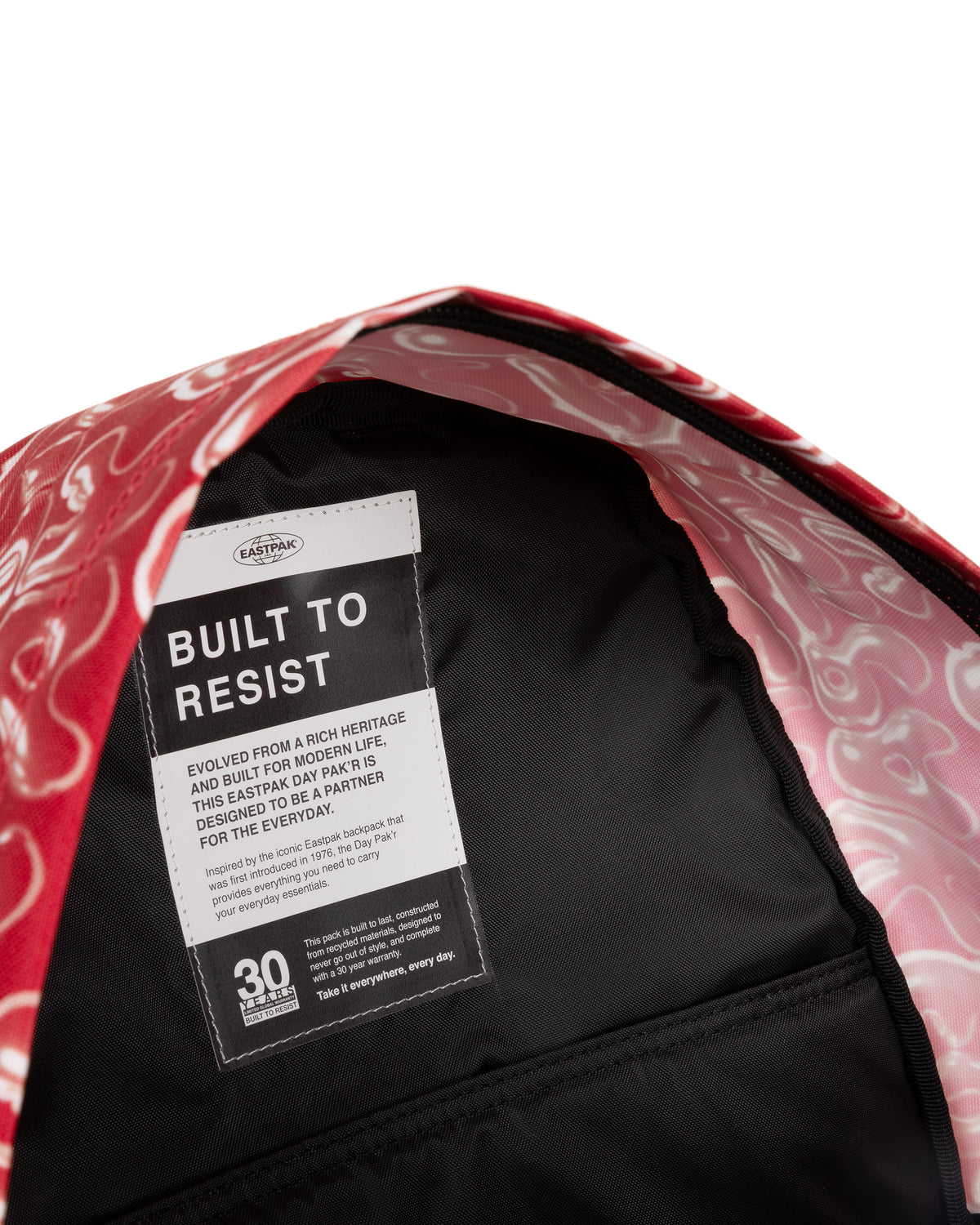Eastpak DAY PAK'R Inflat'd Red  - 8