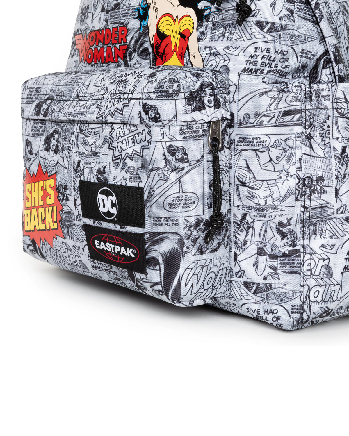 Eastpak DAY PAK'R Wonder Woman  - 5