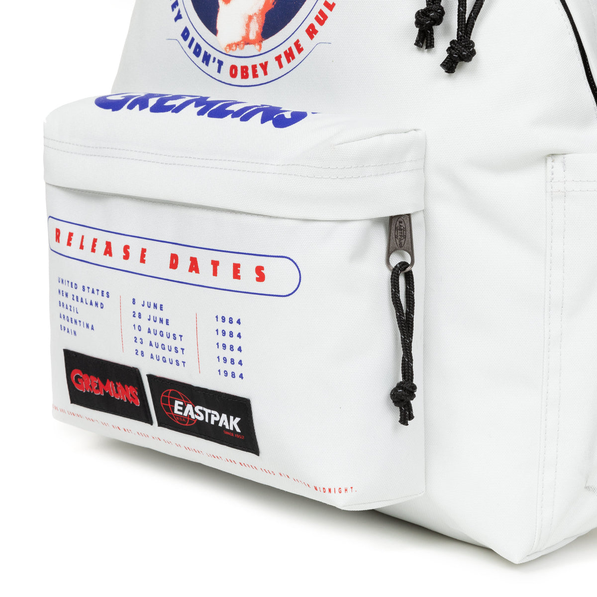 Eastpak DAY PAK'R Gremlins Poster  - 6
