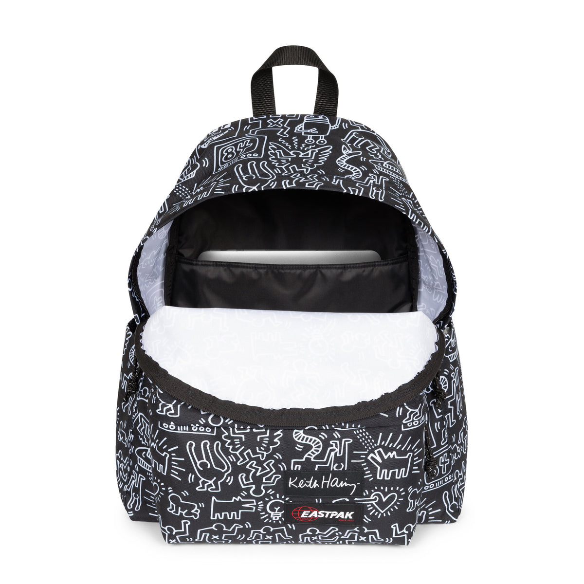 Eastpak DAY PAK'R KeithHaringBlac  - 2