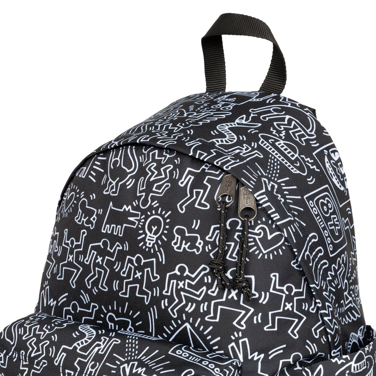 Eastpak DAY PAK'R KeithHaringBlac  - 4