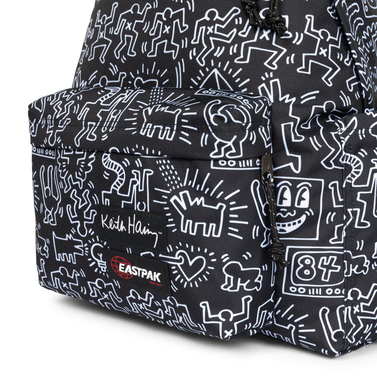 Eastpak DAY PAK'R KeithHaringBlac  - 5