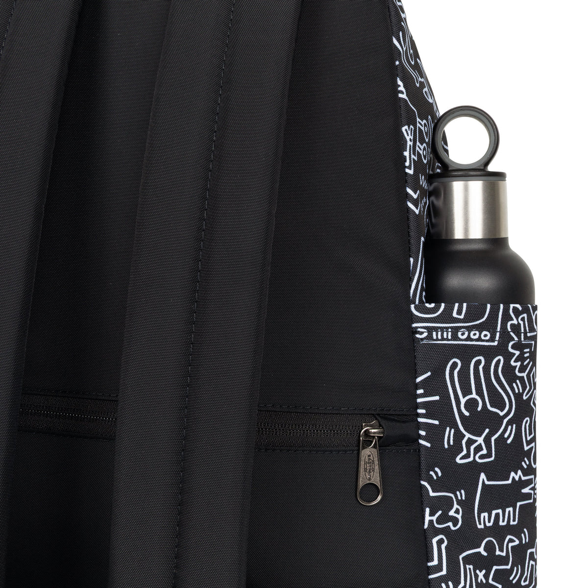 Eastpak DAY PAK'R KeithHaringBlac  - 6