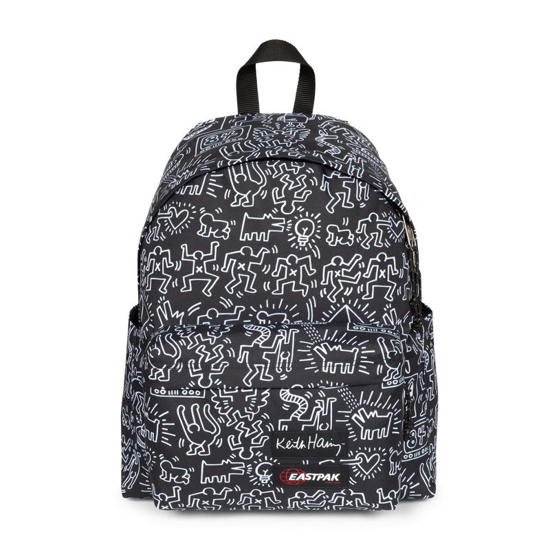 DAY PAK'R - KeithHaringBlac / Gemiddeld