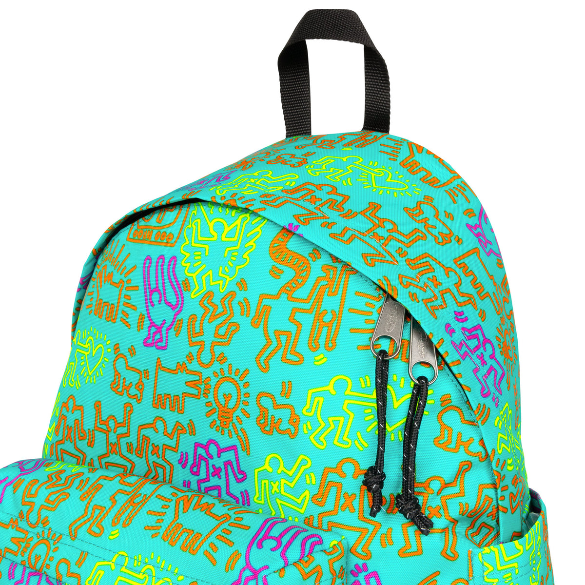 Eastpak DAY PAK'R KeithHaringColr  - 4