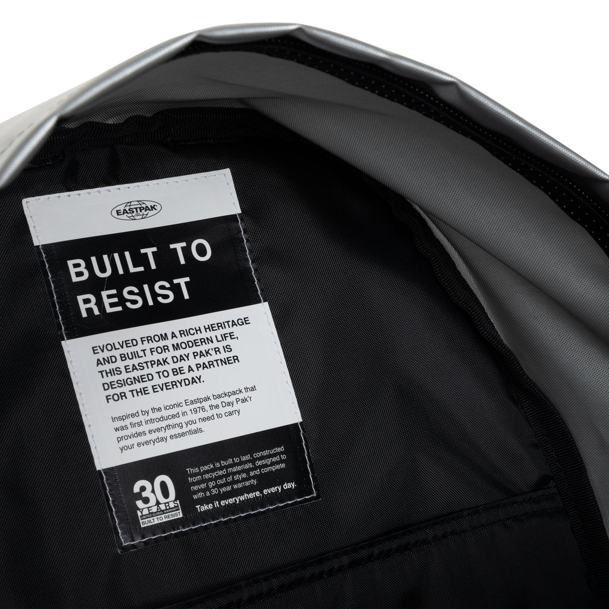 Eastpak DAY PAK'R Space Silver  - 8