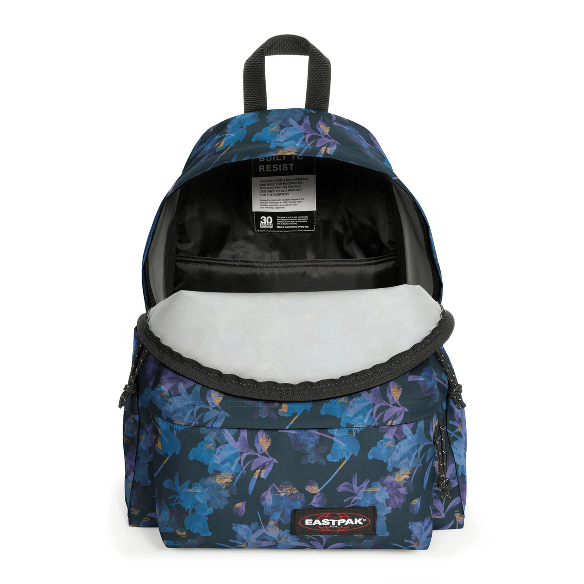 Eastpak DAY PAK'R Blue Gold Bloom  - 2