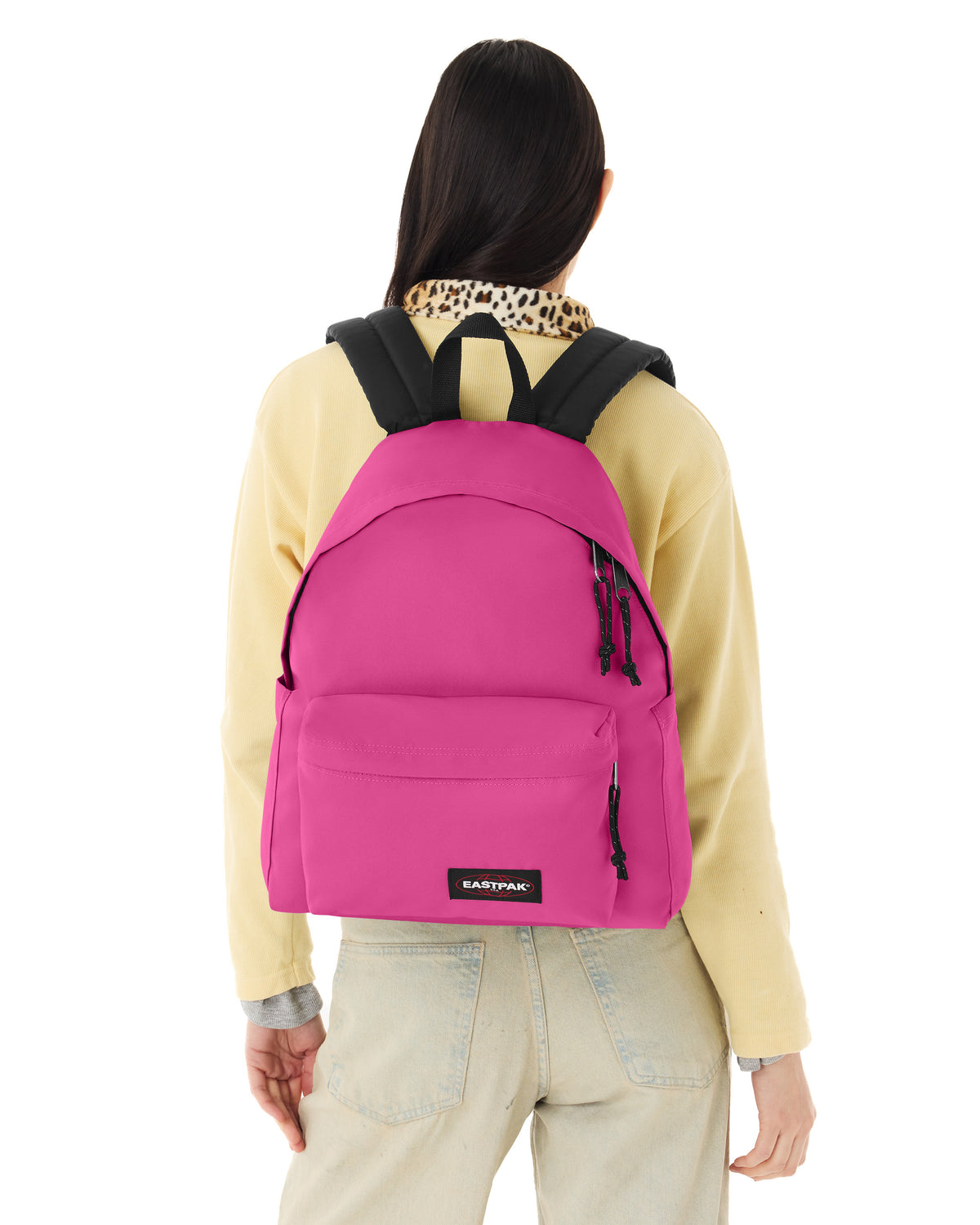 Eastpak DAY PAK'R Fuchsia Pink  - 2