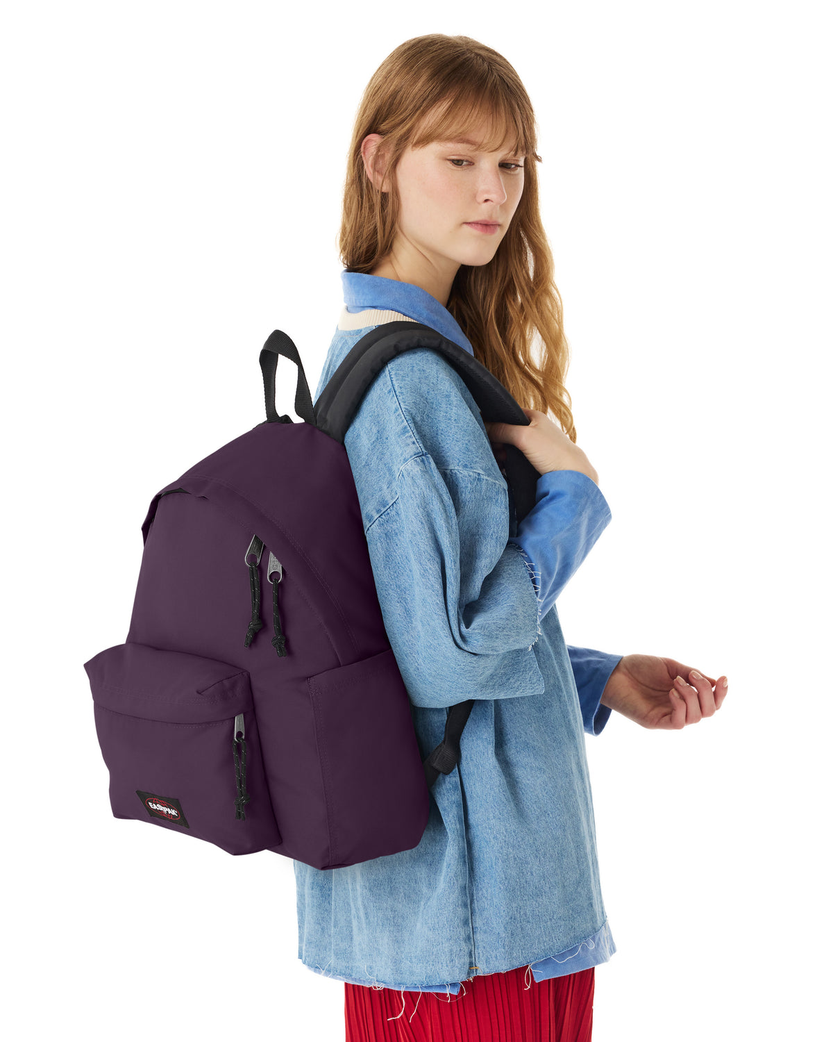 Eastpak DAY PAK'R BlackberryPurpl  - 2