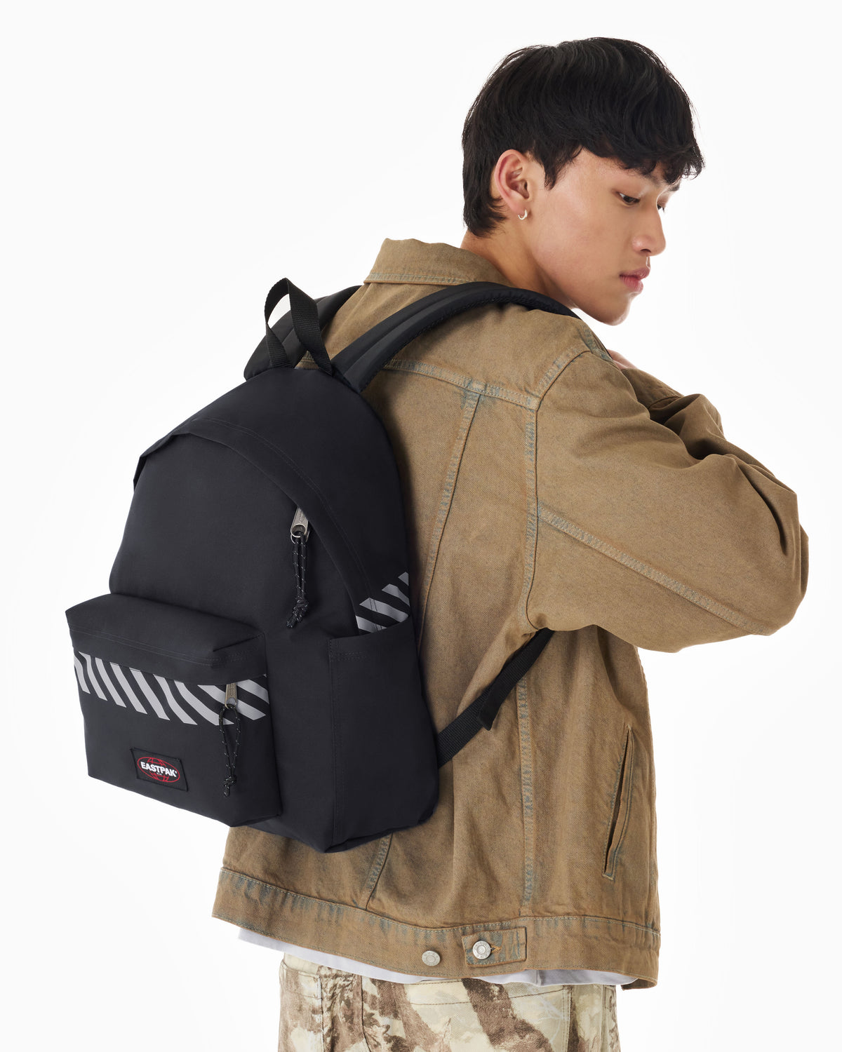 Eastpak DAY PAK'R RefleksStriBlac  - 4