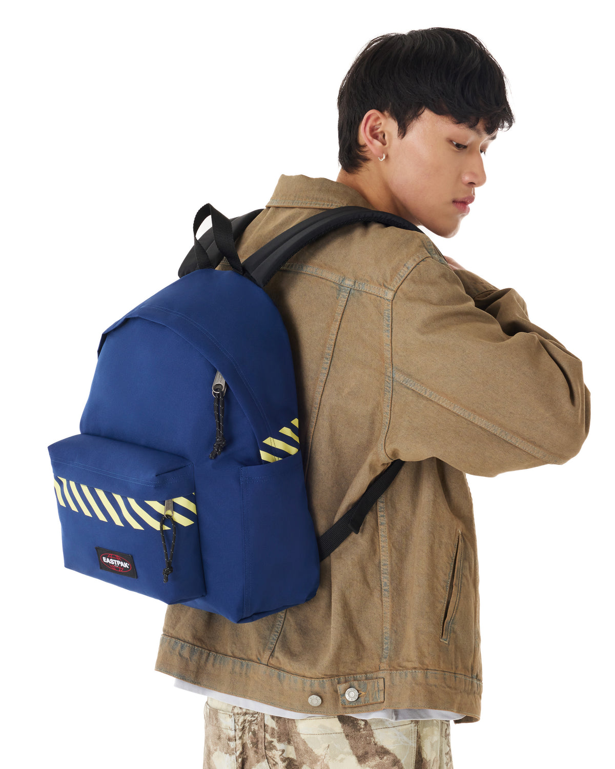 Eastpak DAY PAK'R RefleksStriNavy  - 4