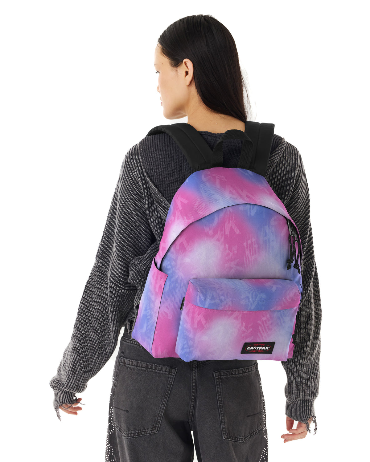 Eastpak DAY PAK'R Letter Dye Pink  - 2