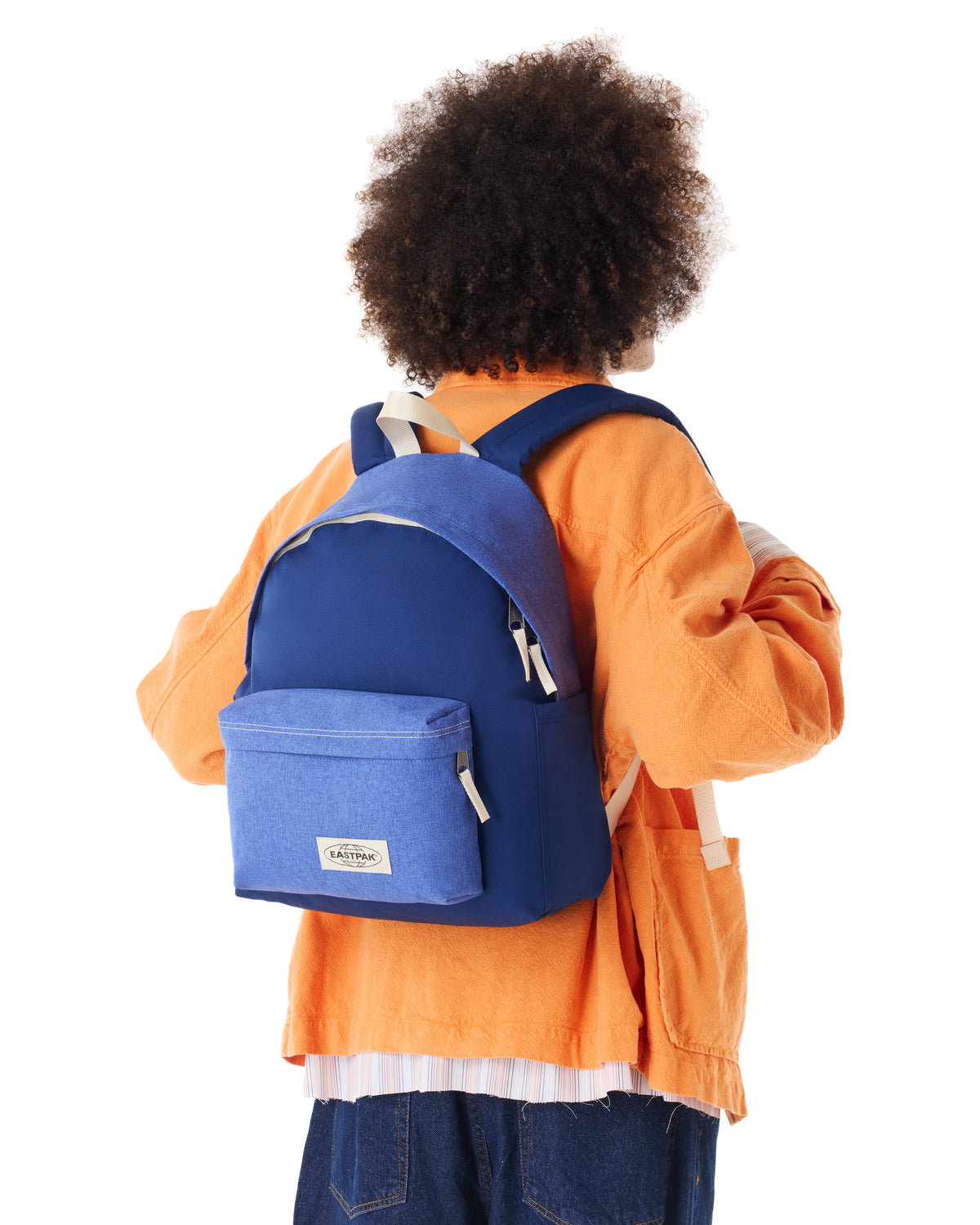 Eastpak DAY PAK'R Mono Block Blue  - 4