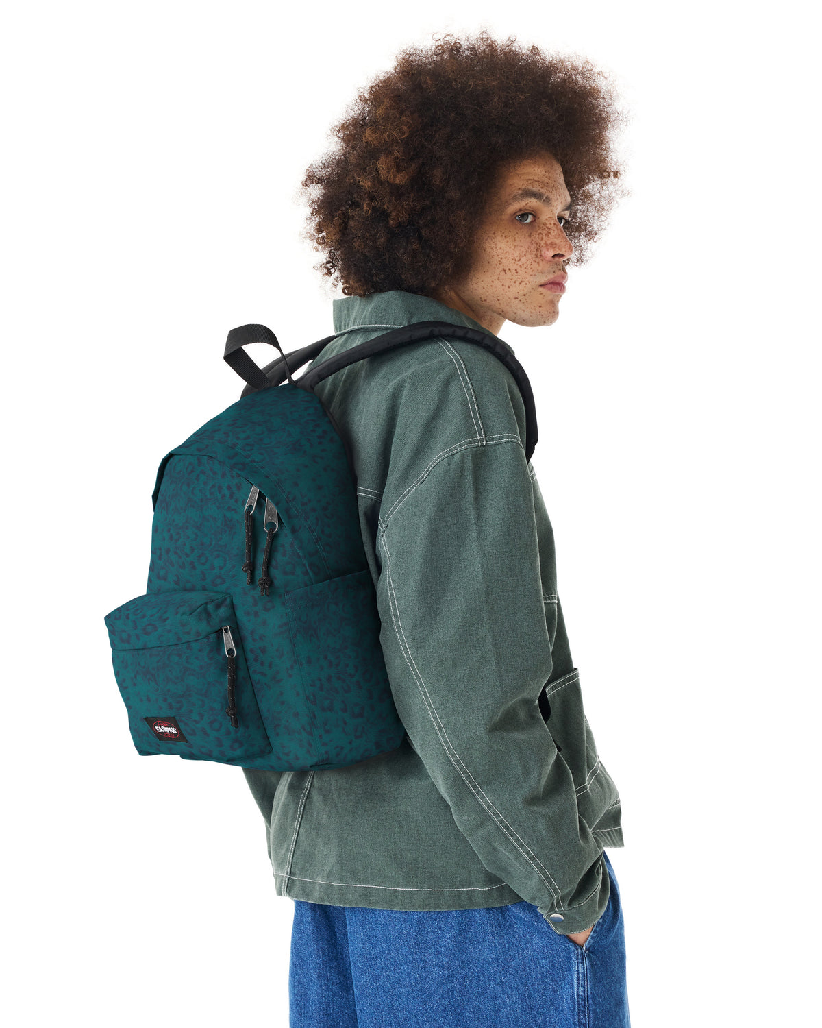 Eastpak DAY PAK'R Furrious Green  - 4