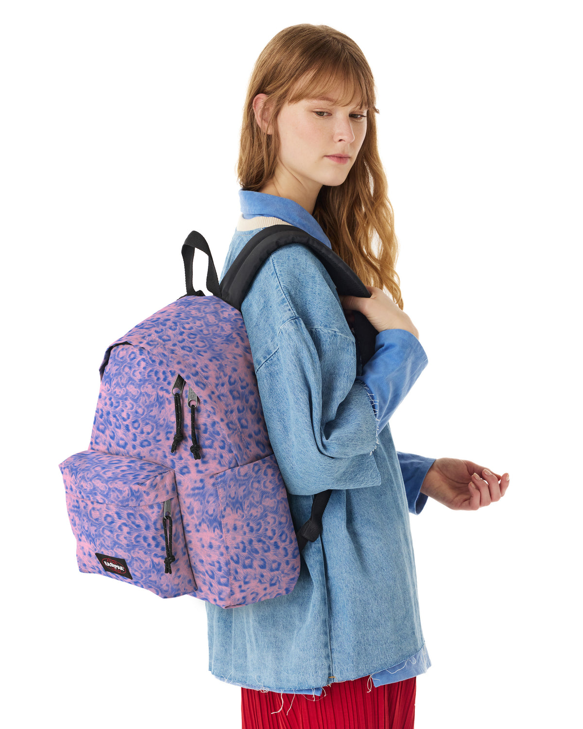 Eastpak DAY PAK'R Furrious Rose  - 2