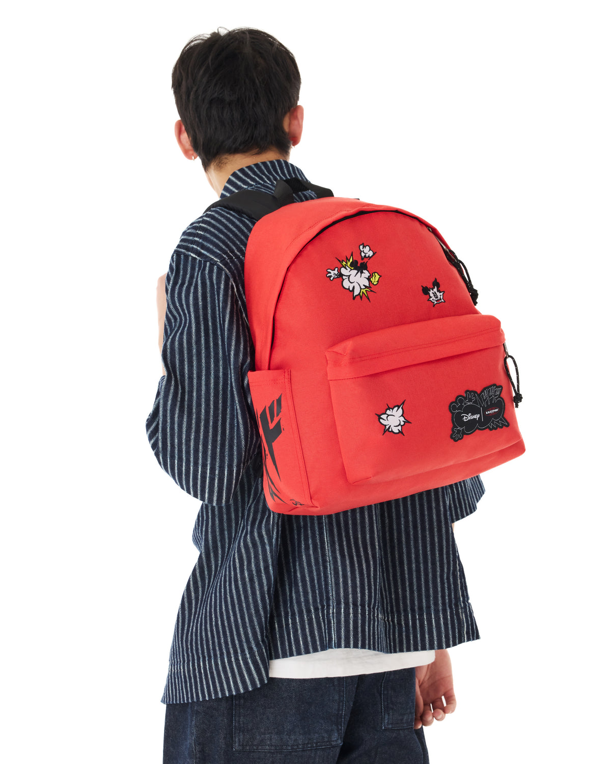 Eastpak DAY PAK'R Mickey Patch  - 4