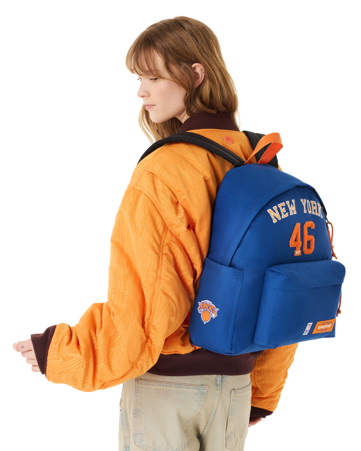 Eastpak DAY PAK'R New York Knicks  - 2