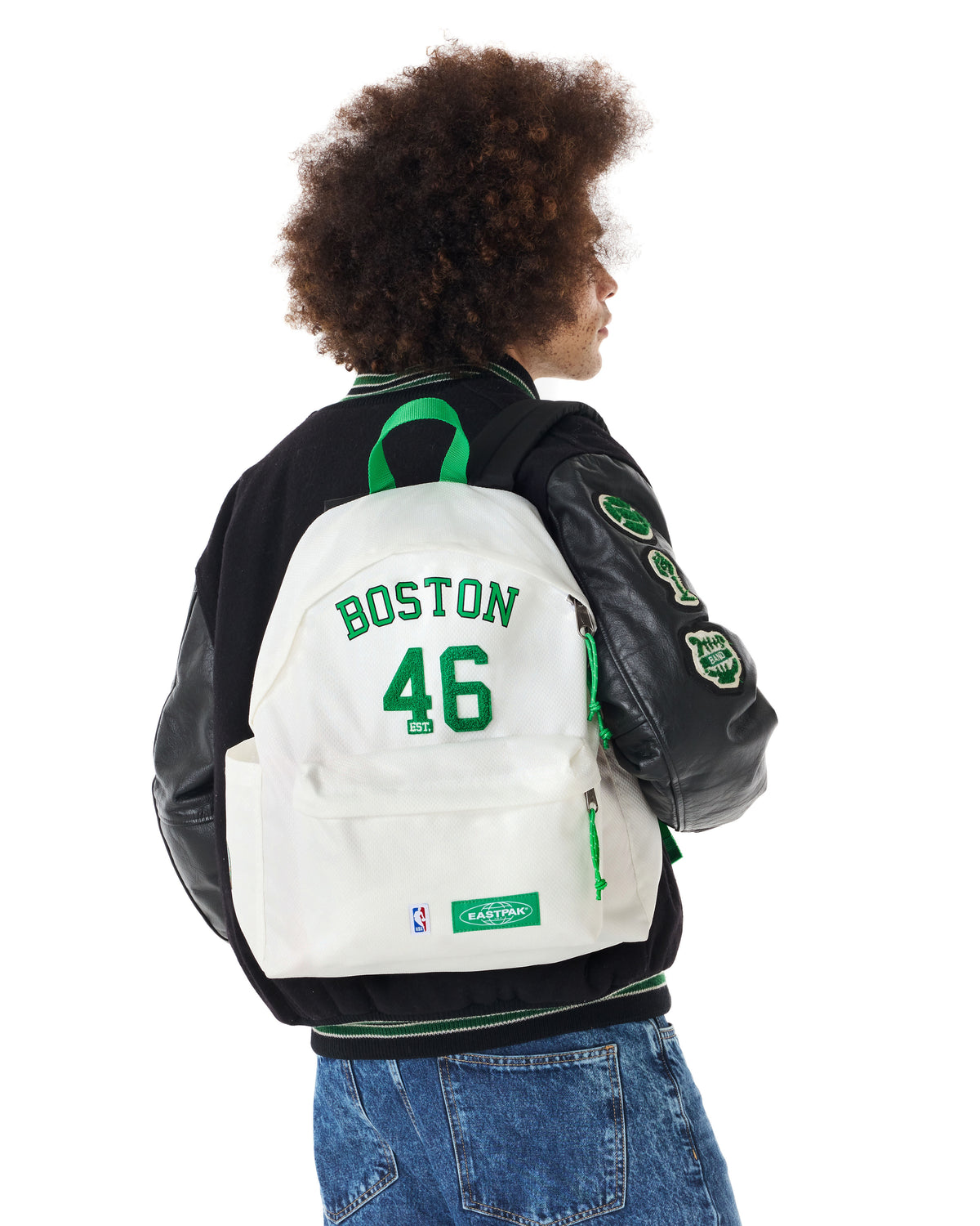 Eastpak DAY PAK'R Boston Celtics  - 4
