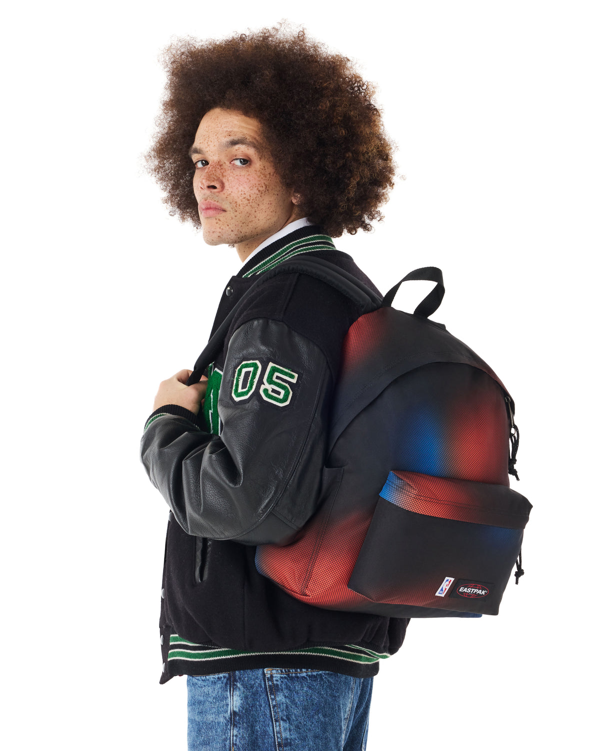 Eastpak DAY PAK'R NBA Fade  - 4