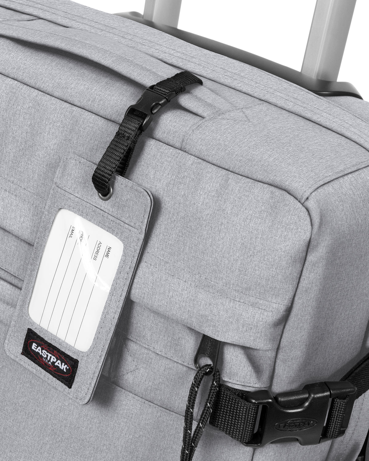 Eastpak PAKTAG Sunday Grey  - 3