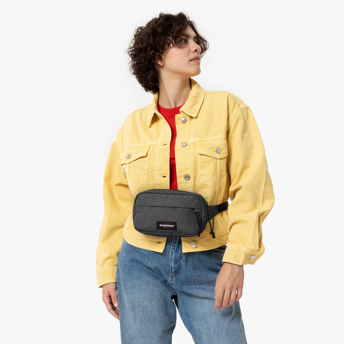 Eastpak BOUNCER Black Denim  - 2