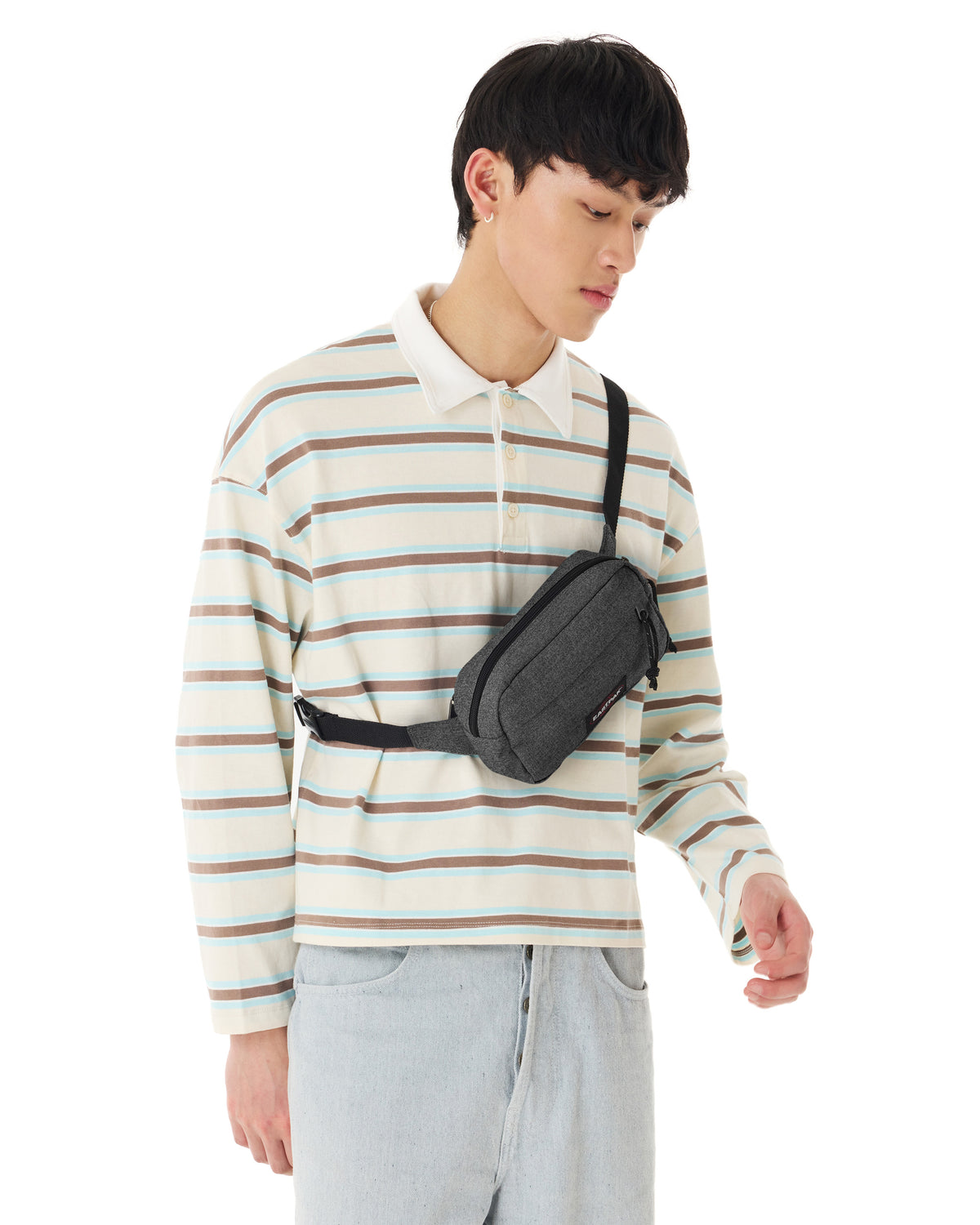 Eastpak BOUNCER Black Denim  - 5