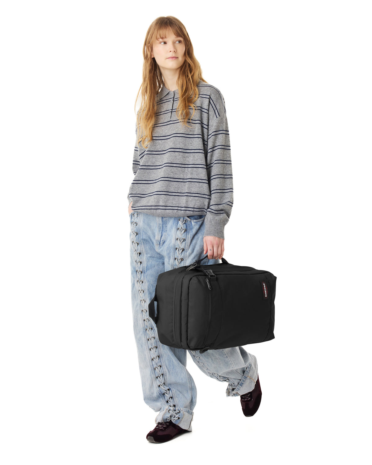 Eastpak TRANSIT'R PACK Black  - 2