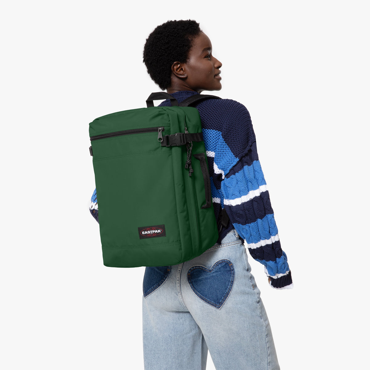 Eastpak TRANSIT'R PACK Bristle Green  - 2