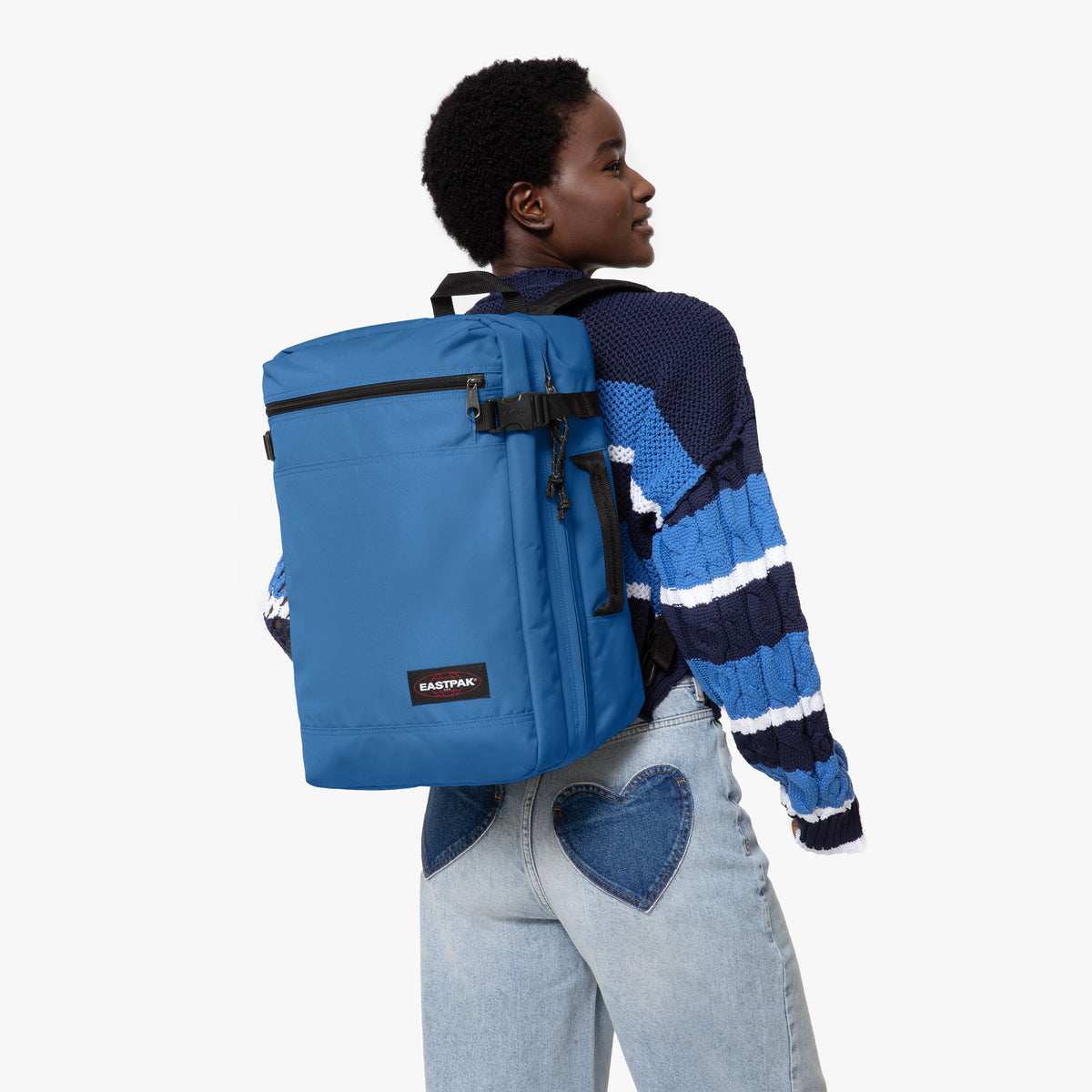 Eastpak TRANSIT'R PACK Healing Blue  - 2