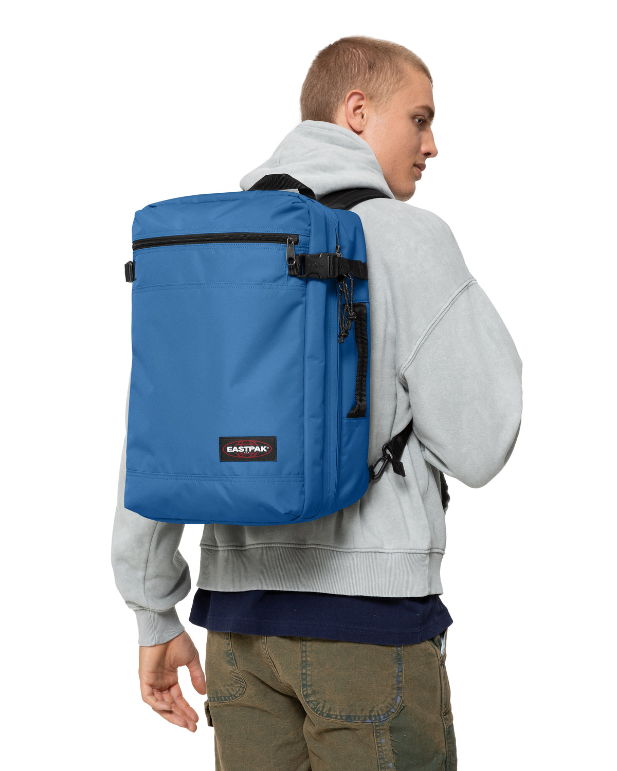 Eastpak TRANSIT'R PACK Healing Blue  - 5