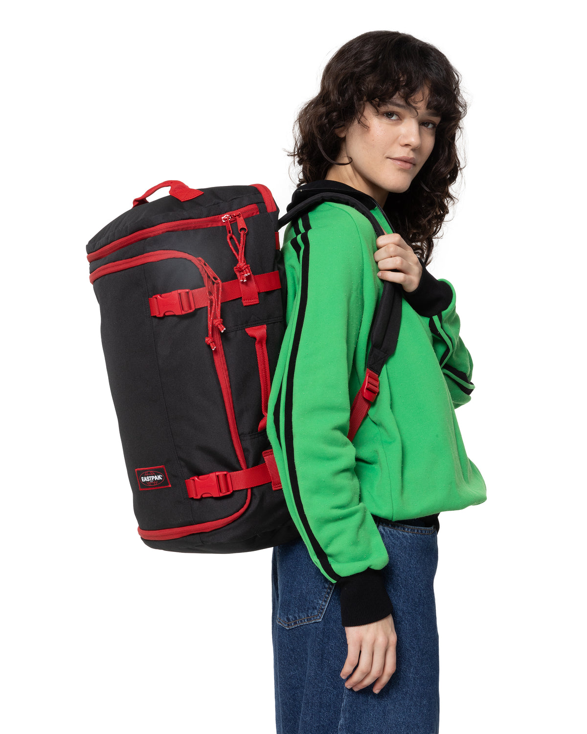 Eastpak CARRY PACK Kontrast Scarlet  - 2