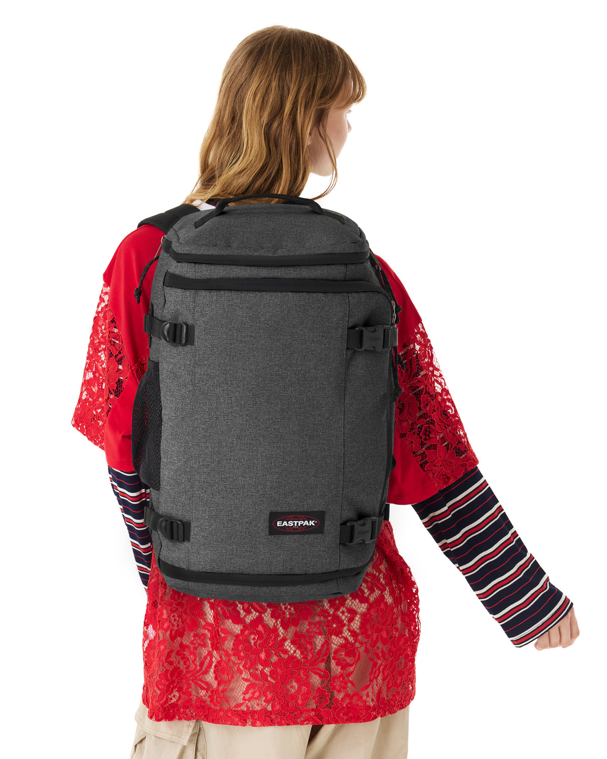 Eastpak CARRY PACK Black Denim  - 2