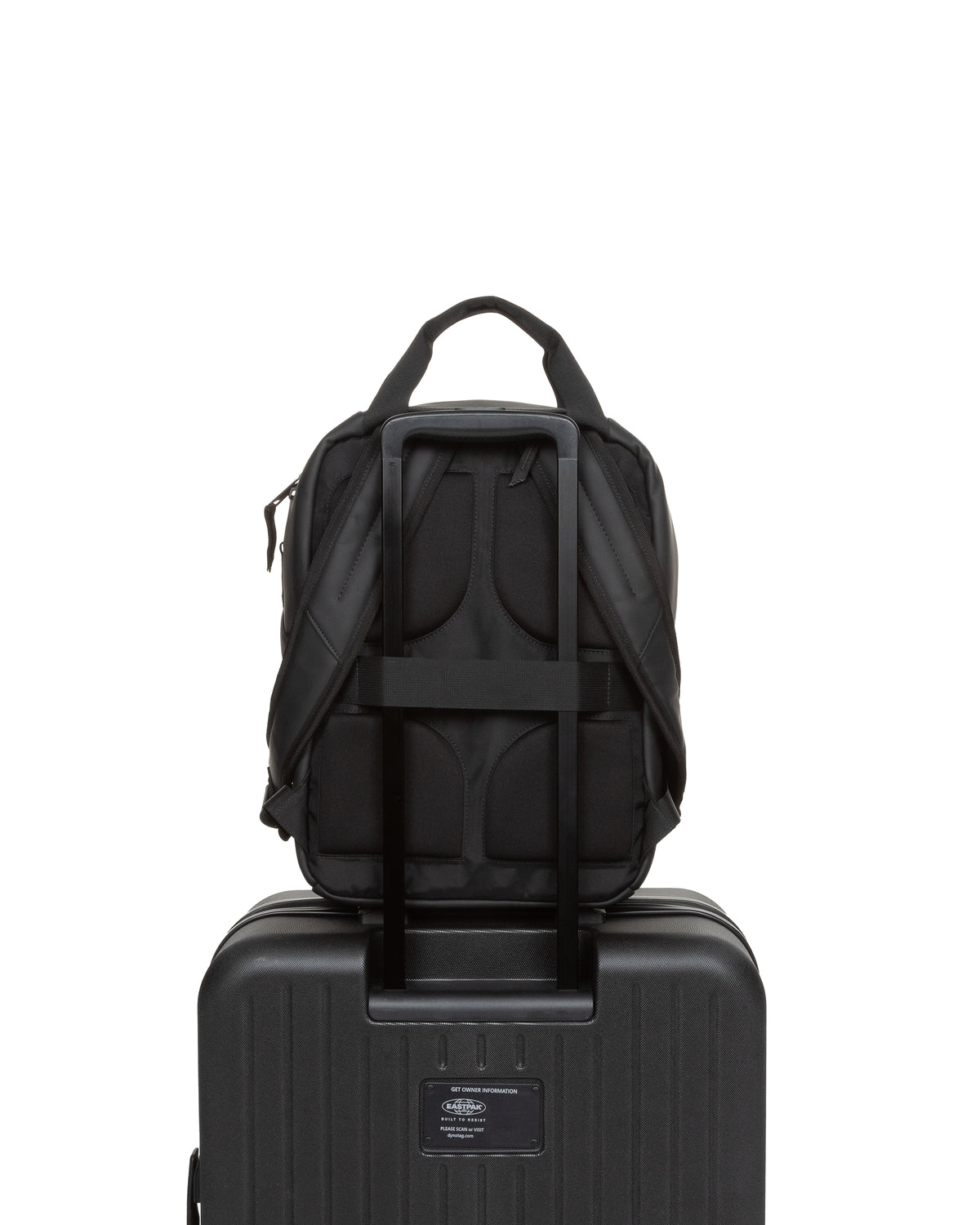 Eastpak TECUM TOTE CNNCT F Matte Black  - 4