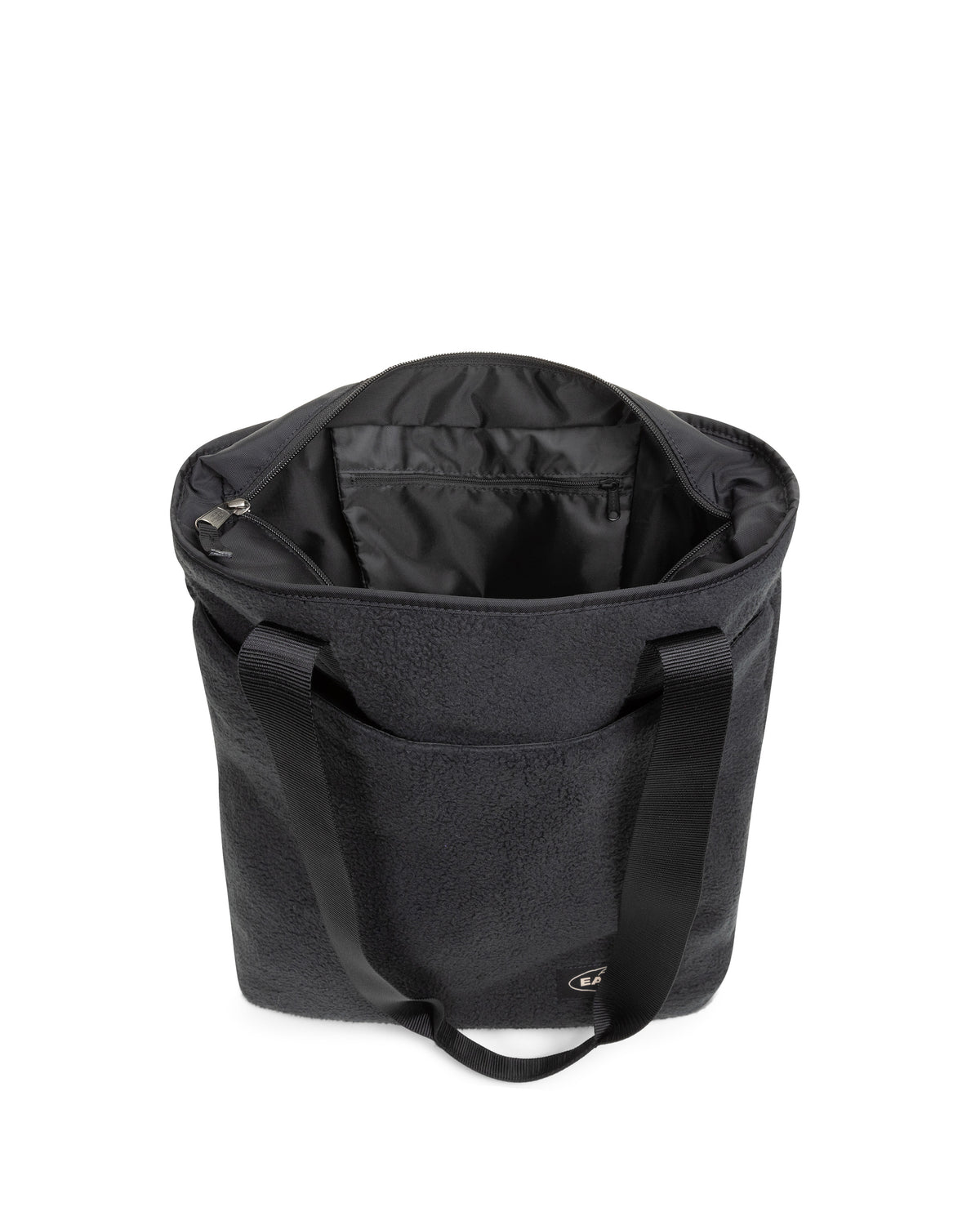 Eastpak SHOPP'R TOTE Fleec'd Black  - 2