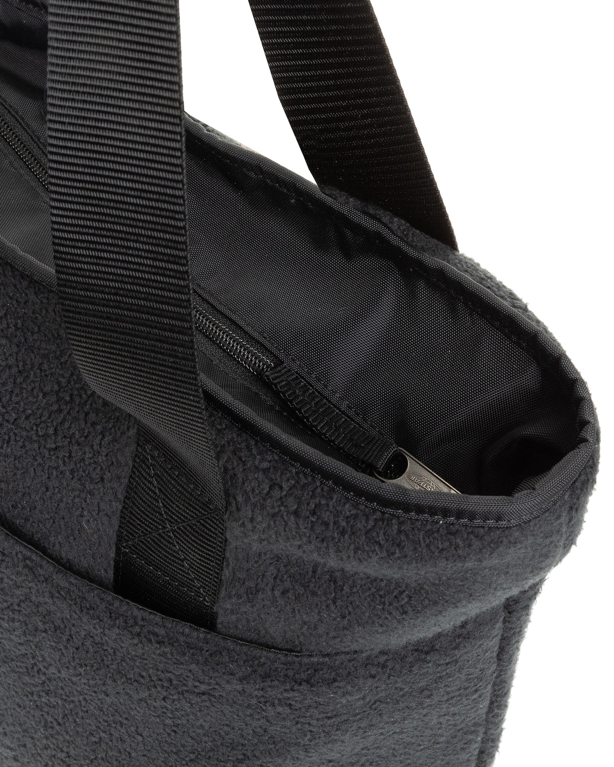 Eastpak SHOPP'R TOTE Fleec'd Black  - 4