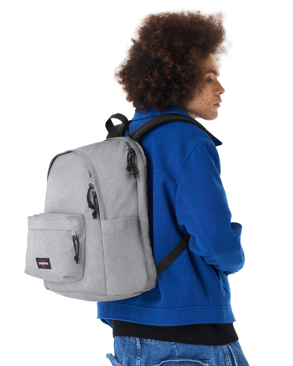 Eastpak DAY OFFICE Sunday Grey  - 4