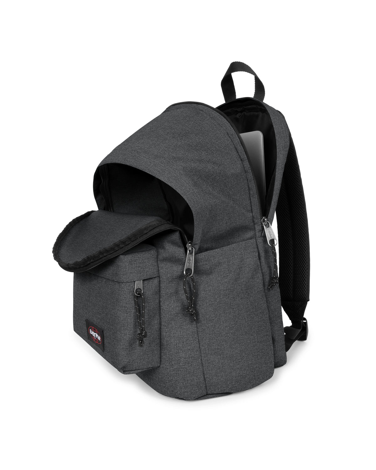 Eastpak DAY OFFICE Black Denim  - 2
