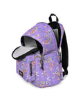 Eastpak DAY OFFICE Flora Fade Lilac  - 2