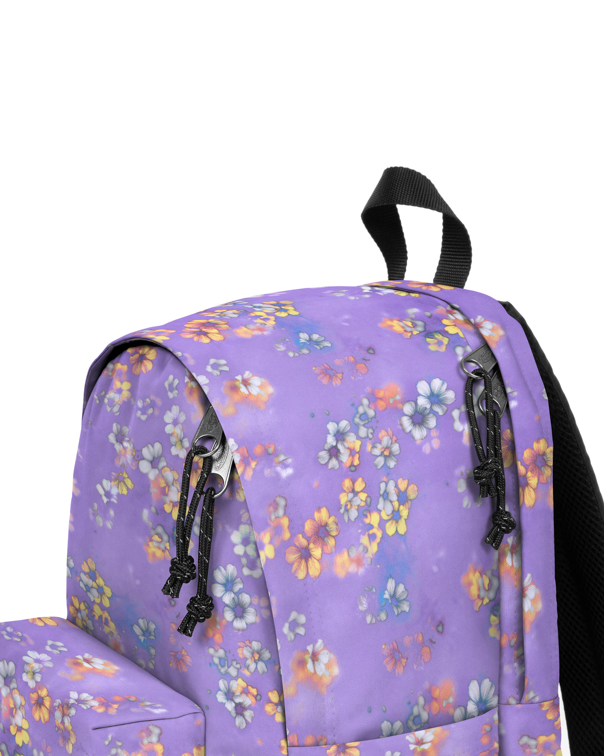 Eastpak DAY OFFICE Flora Fade Lilac  - 4