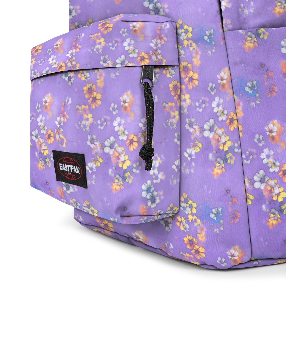 Eastpak DAY OFFICE Flora Fade Lilac  - 5