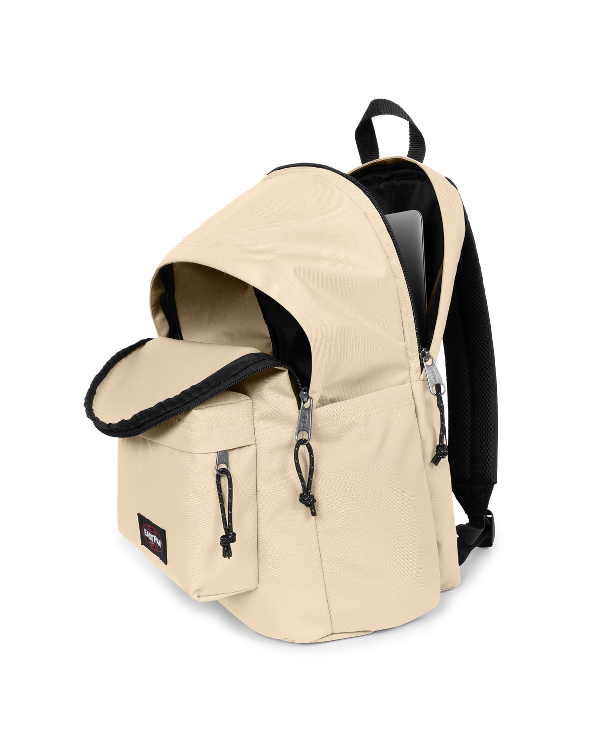 Eastpak DAY OFFICE Cloth Beige  - 2