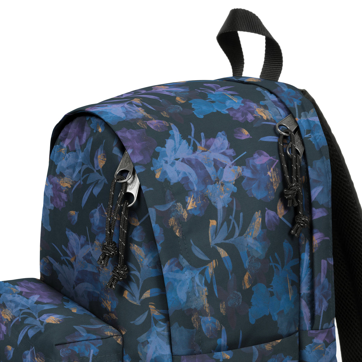 Eastpak DAY OFFICE Blue Gold Bloom  - 4