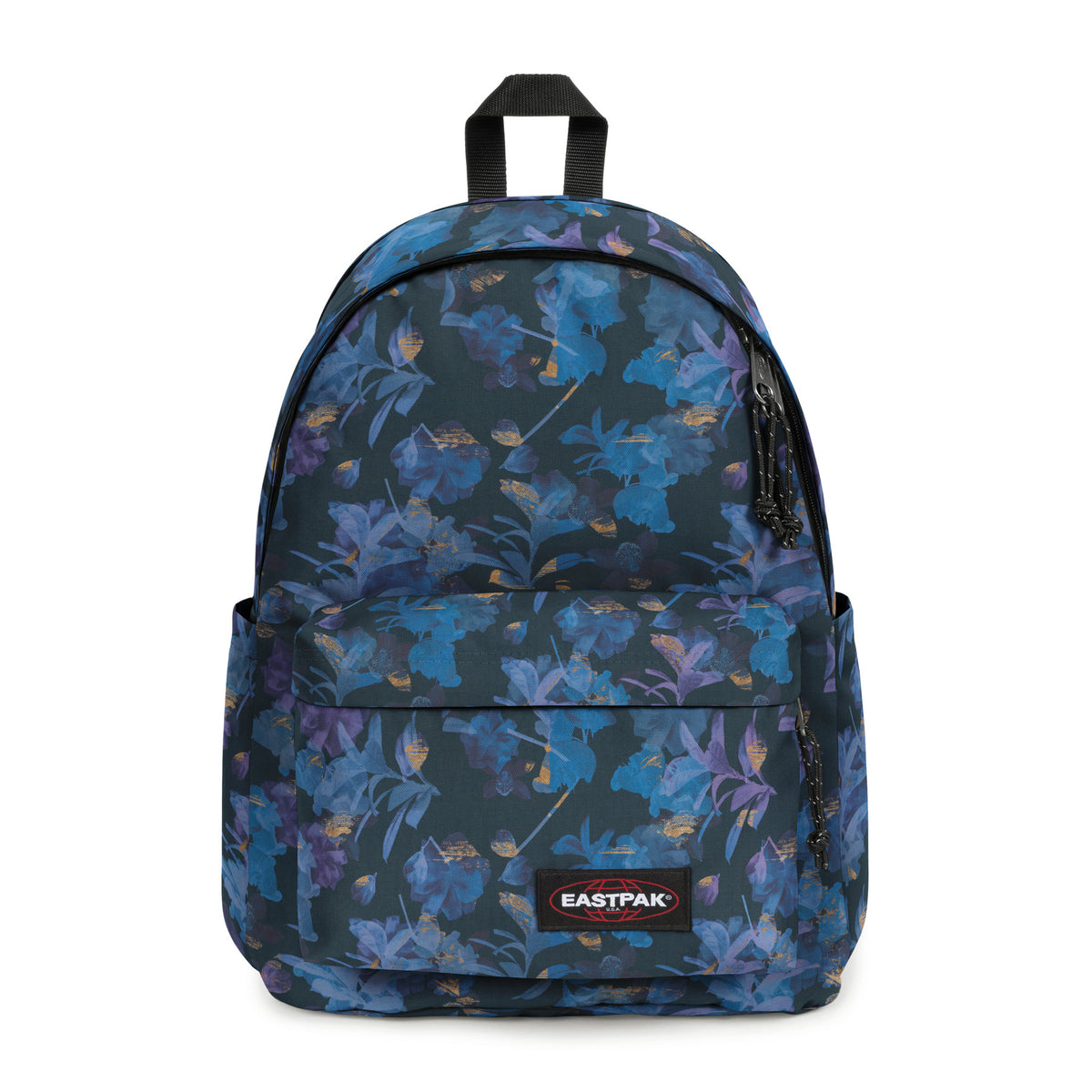 Eastpak DAY OFFICE Blue Gold Bloom  - 1