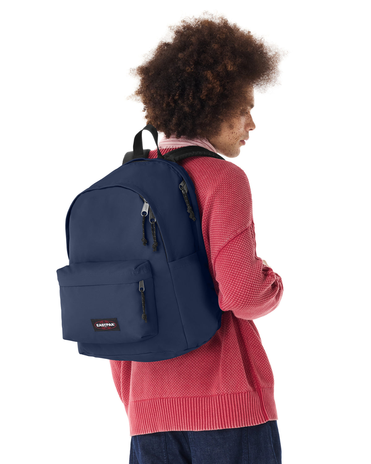 Eastpak DAY OFFICE Nighttime Navy  - 4
