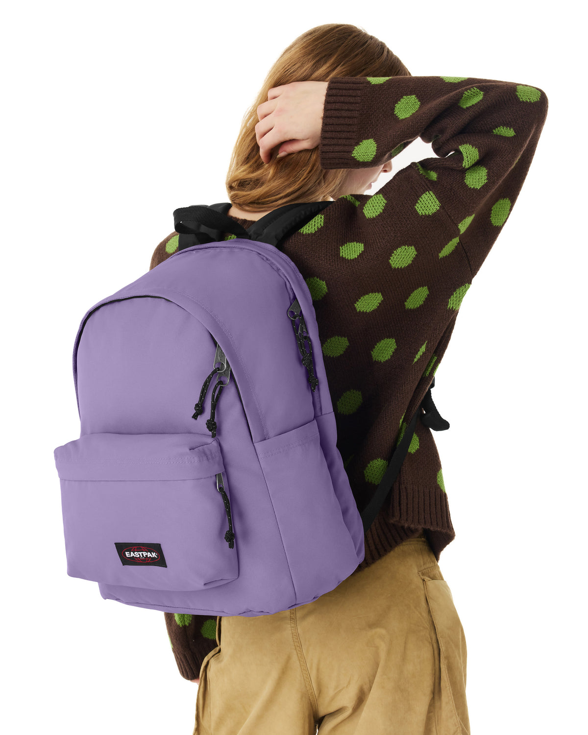 Eastpak DAY OFFICE Dahlia Purple  - 2