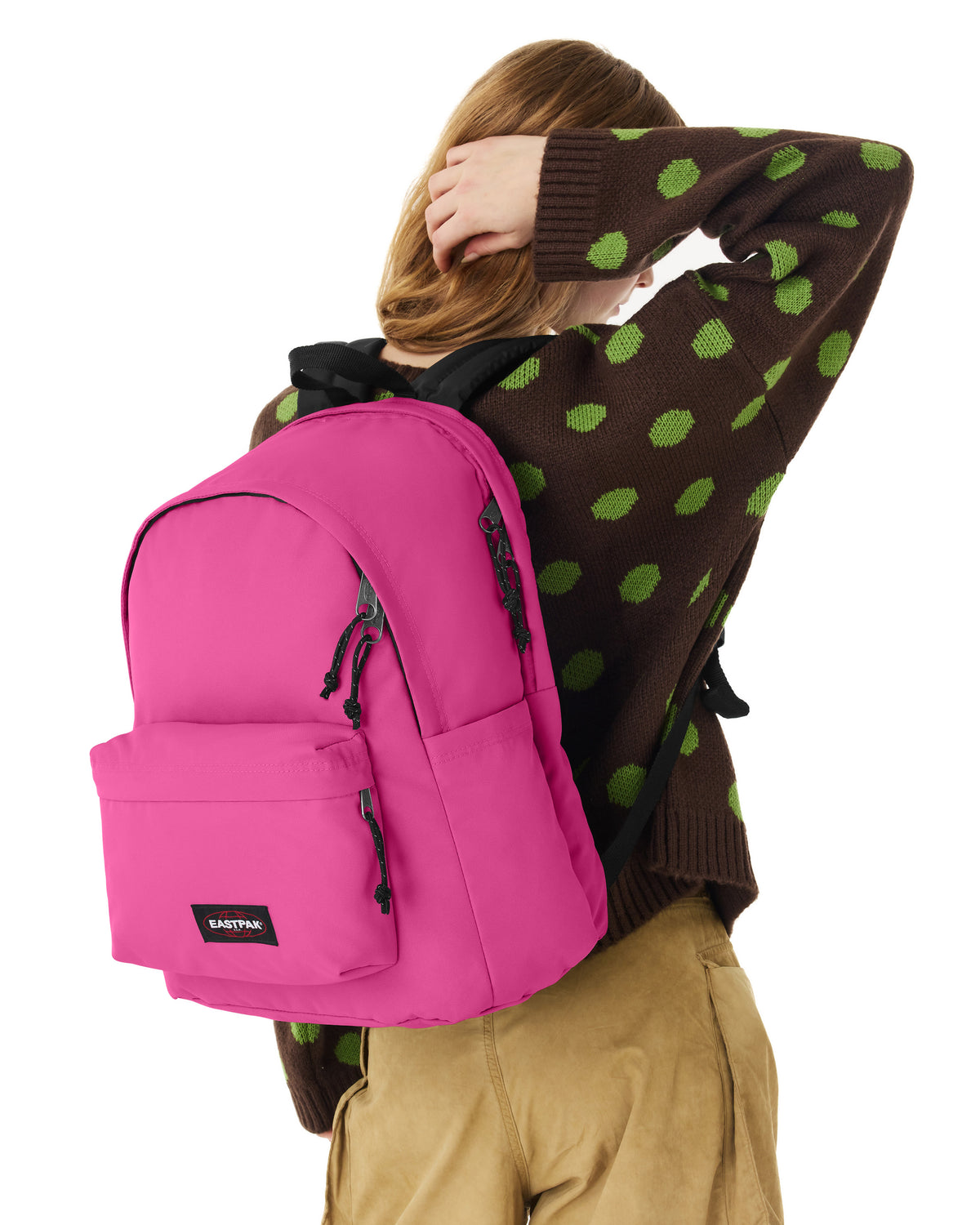 Eastpak DAY OFFICE Fuchsia Pink  - 2